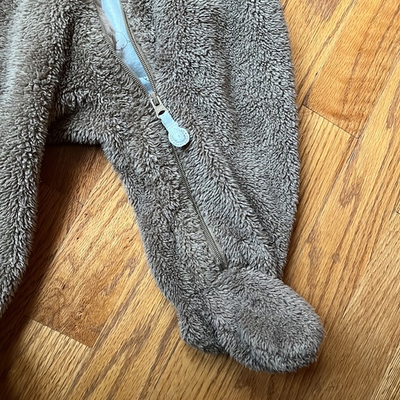 Brown Baby Bunting 4-6mos - Picture 7 of 8